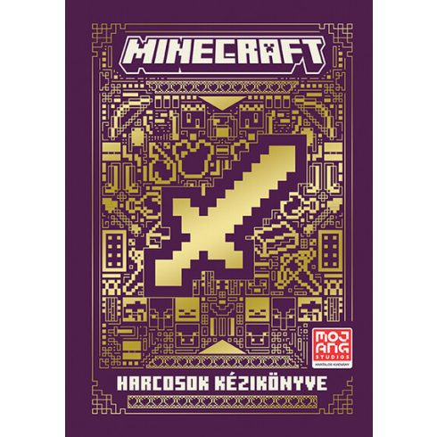 Fekete-Kovács Kristóf, Minecraft: Minecraft: Harcosok kézikönyve