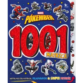 MarvelPókember - 1001 matrica