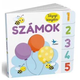 Totyogó könyvtárSzámok