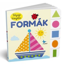 Totyogó könyvtárFormák