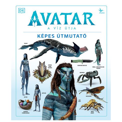 : Avatar: A Víz Útja - Képes útmutató