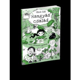 Vibók Ildi: Hangyás család