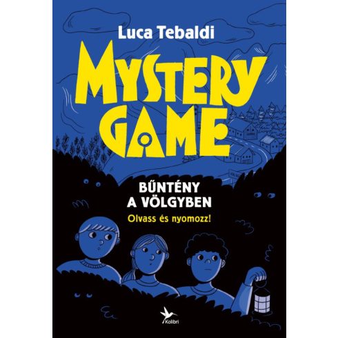 Luca Tebaldi: Mystery Game - Bűntény a völgyben