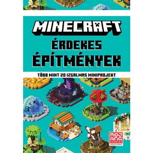 MinecraftÉrdekes építmények