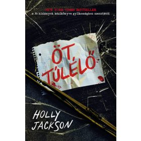 Holly Jackson: Öt túlélő