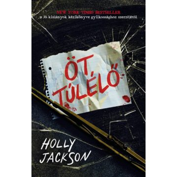 Holly Jackson: Öt túlélő