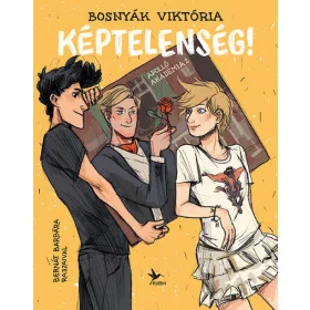 Bosnyák Viktória: Képtelenség! - Apolló Akadémia 2