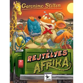 Geronimo Stilton: Rejtélyes Afrika