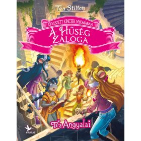   Tea Stilton: A Hűség Záloga - Elveszett kincsek nyomában 3.