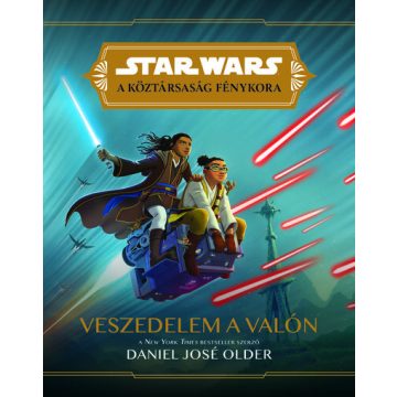 Daniel José Older: Veszedelem a Valón