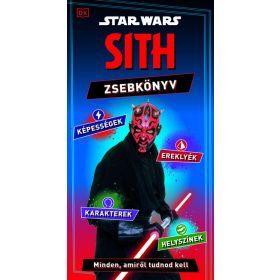 Catherine Saunders: Star Wars: Sith zsebkönyv
