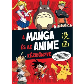 Ariel Esteban Ramos: A manga és az anime kézikönyve