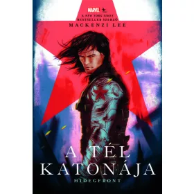 Lee Mackenzi: A Tél Katonája - Hidegfront