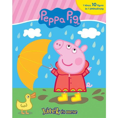 : Játék és mese - Peppa malac