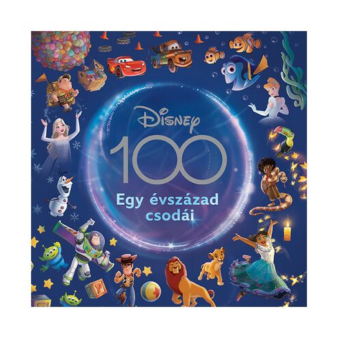 : Disney 100 - Egy évszázad csodái
