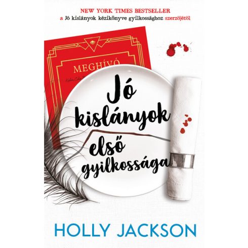 Holly Jackson: Jó kislányok első gyilkossága