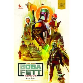 Joe Schreiber: Boba Fett könyve