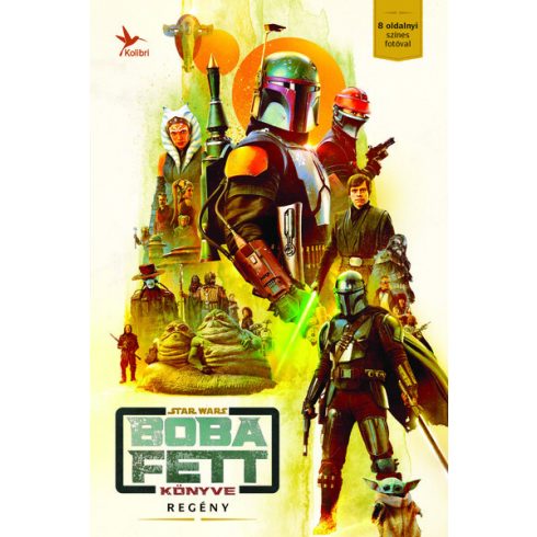 Joe Schreiber: Boba Fett könyve