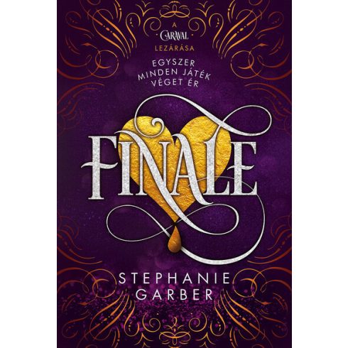 Stephanie Garber: Finale - puha kötés