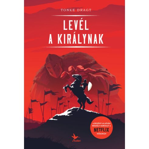 Tonke Dragt: Levél a királynak