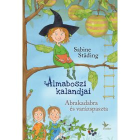 Sabine Städing: Abrakadabra és varázspaszta