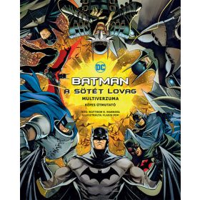 Matthew K. Manning: Batman - A Sötét Lovag multiverzuma