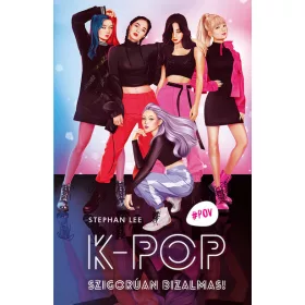 Stephan Lee: K-Pop - Szigorúan bizalmas!
