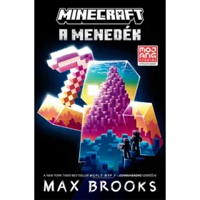 Max Brooks: Minecraft: A menedék