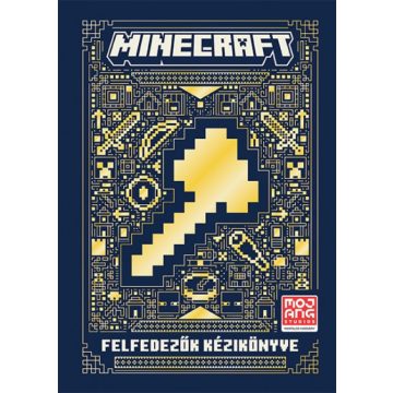 : Minecraft - Felfedezők kézikönyve