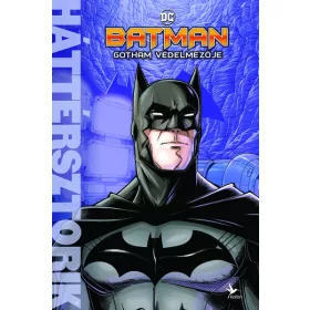 Matthew K. Manning: Batman - Gotham védelmezője