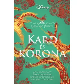 Livia Blackbourne: Kard és korona