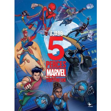 : Újabb 5 perces Marvel történetek
