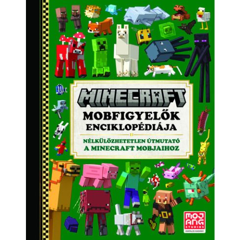 Minecraft - Mobfigyelők enciklopédiája