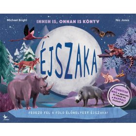   Michael Bright, Nic Jones: Nappal / Éjszaka - Innen is, onnan is könyv
