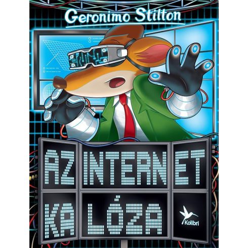 Geronimo Stilton: Az internet kalóza