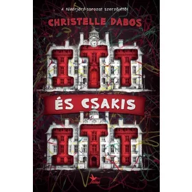 Christelle Dabos: ITT és csakis ITT