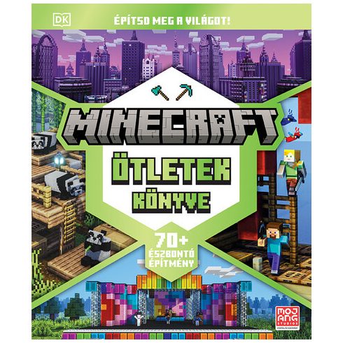 Thomas McBrien: Minecraft: Ötletek könyve