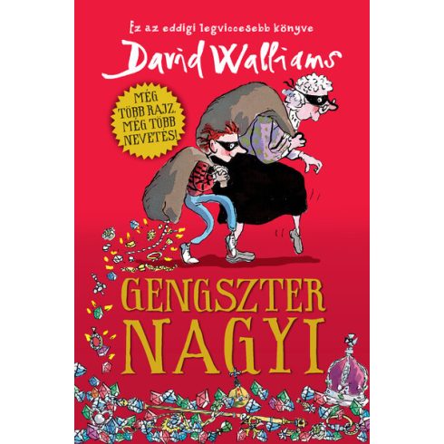 David Walliams: Gengszter nagyi