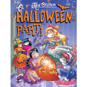 Tea Stilton: Halloweenparti - Cinnfordi kalandok