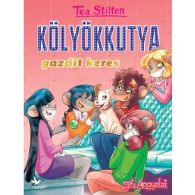 Tea Stilton: Kölyökkutya gazdit keres