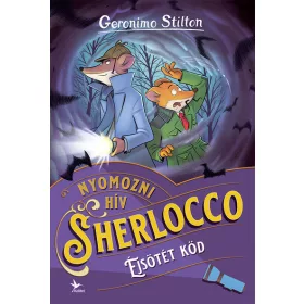 Geronimo Stilton: Éjsötét köd