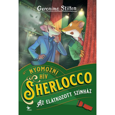 Geronimo Stilton: Az elátkozott színház