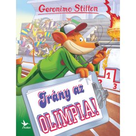 Geronimo Stilton: Irány az olimpia!