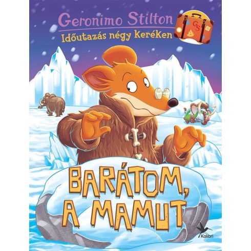Geronimo Stilton: Barátom, a mamut