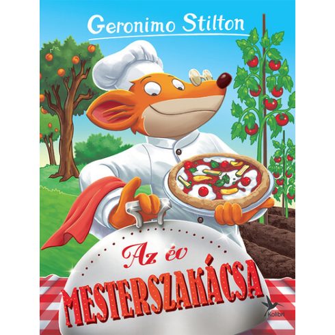 Geronimo Stilton: Az Év mesterszakácsa