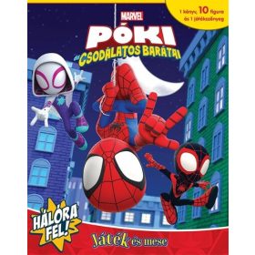 Disney: Játék és mese - Póki és csodálatos barátai