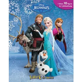Disney: Játék és mese - Jégvarázs