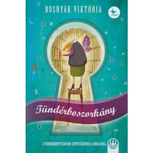 Bosnyák Viktória: Tündérboszorkány