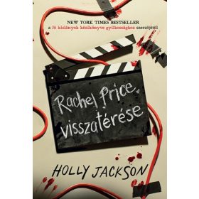 Holly Jackson: Rachel Price visszatérése