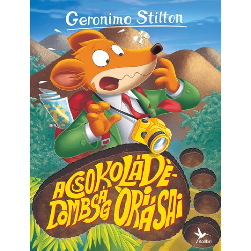 Geronimo Stilton: A Csokoládé-dombság óriásai